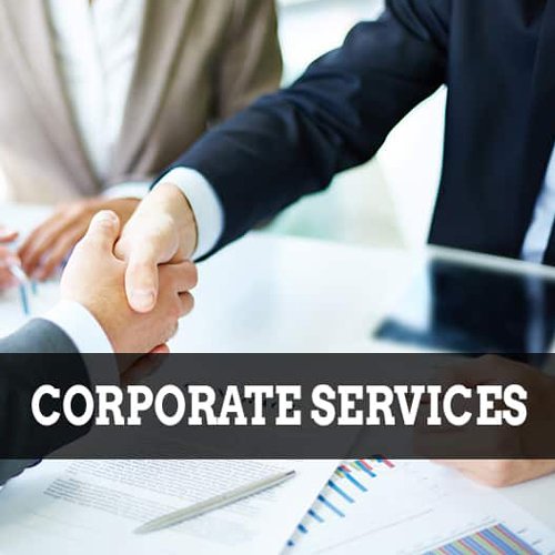 Corporate Services