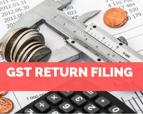 GST Return Filling Consultants