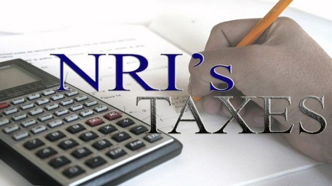 NRI Income Tax Return Filing Consultants