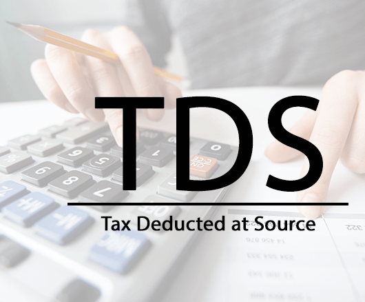 Tax Deducted at Source (TDS ) Consultants